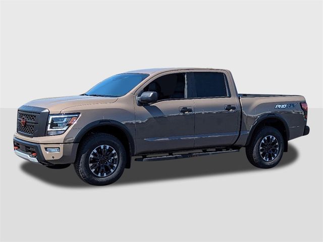 2024 Nissan Titan PRO-4X