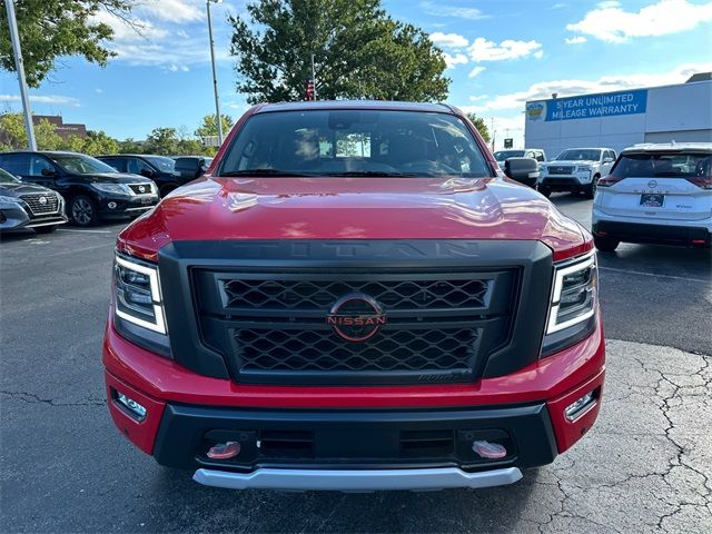 2024 Nissan Titan PRO-4X