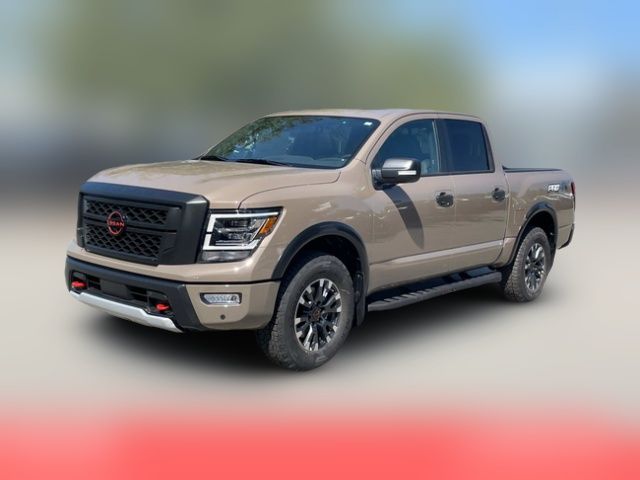 2024 Nissan Titan PRO-4X