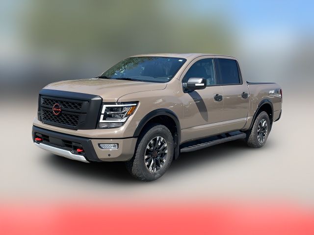 2024 Nissan Titan PRO-4X