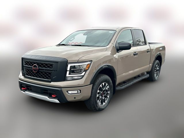 2024 Nissan Titan PRO-4X