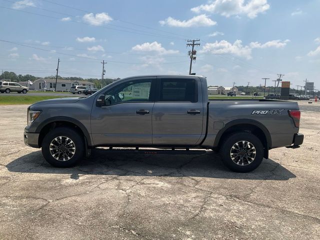 2024 Nissan Titan PRO-4X