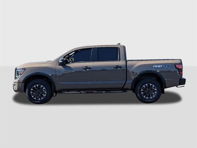 2024 Nissan Titan PRO-4X