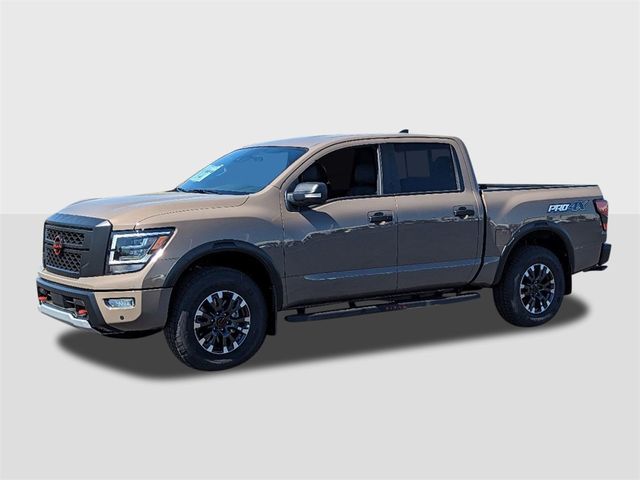 2024 Nissan Titan PRO-4X