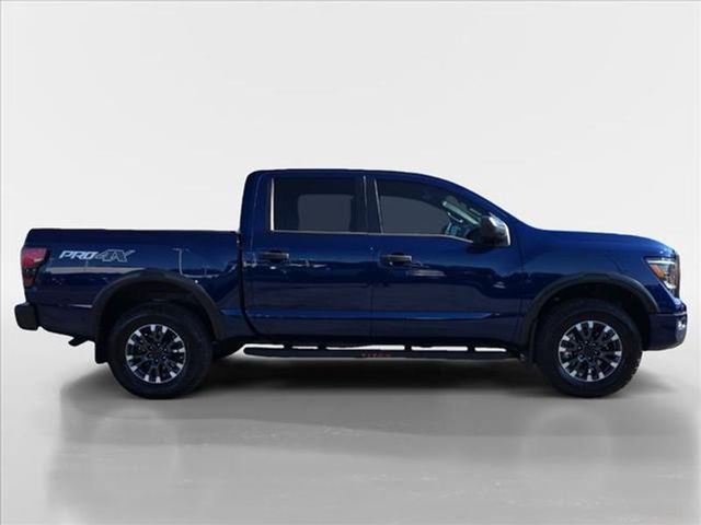 2024 Nissan Titan PRO-4X