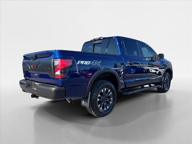 2024 Nissan Titan PRO-4X