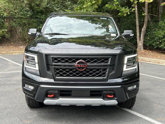 2024 Nissan Titan PRO-4X