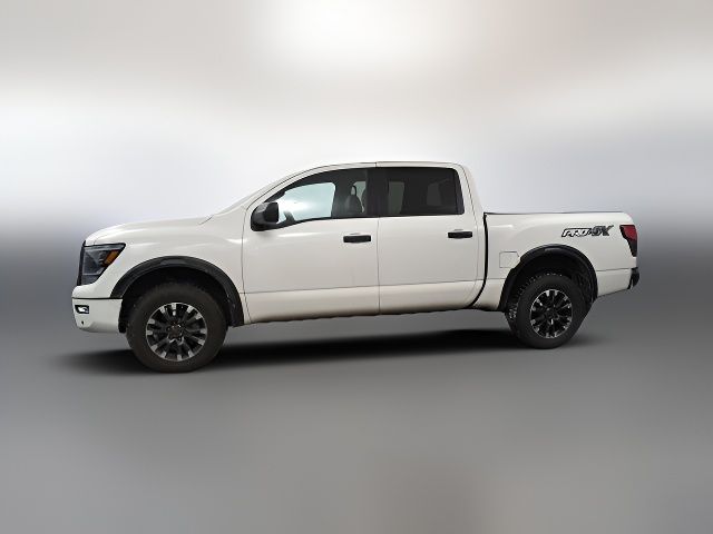 2024 Nissan Titan PRO-4X