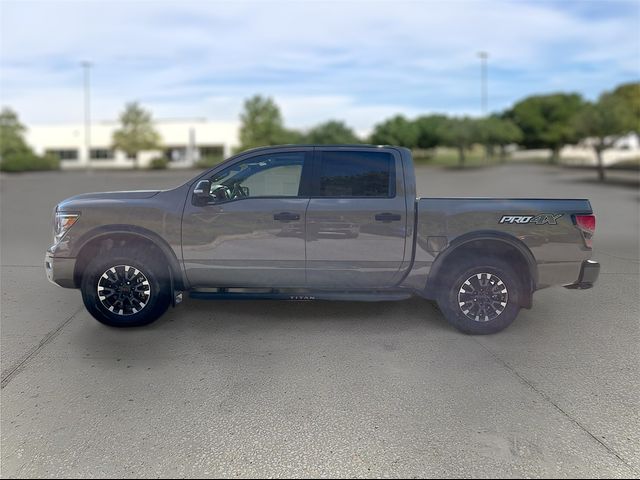 2024 Nissan Titan PRO-4X