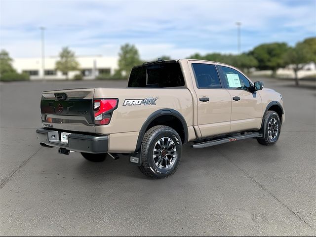 2024 Nissan Titan PRO-4X