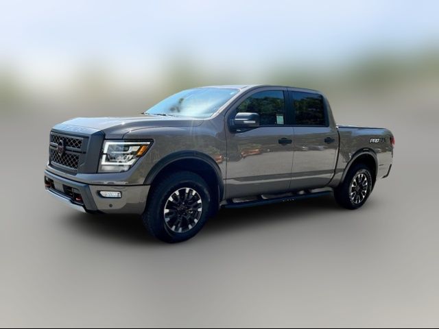 2024 Nissan Titan PRO-4X