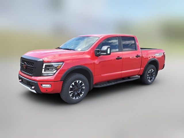 2024 Nissan Titan PRO-4X