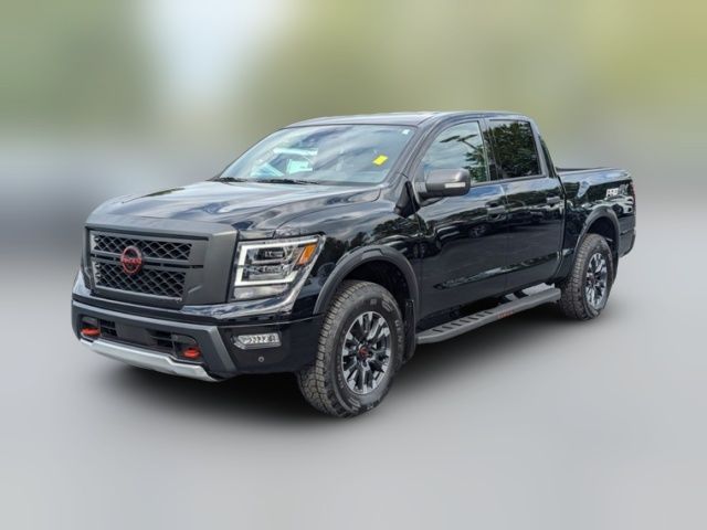 2024 Nissan Titan PRO-4X