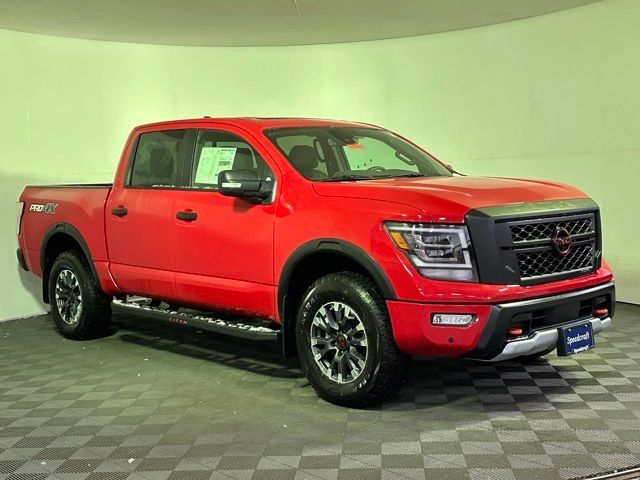 2024 Nissan Titan PRO-4X