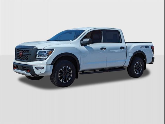 2024 Nissan Titan PRO-4X