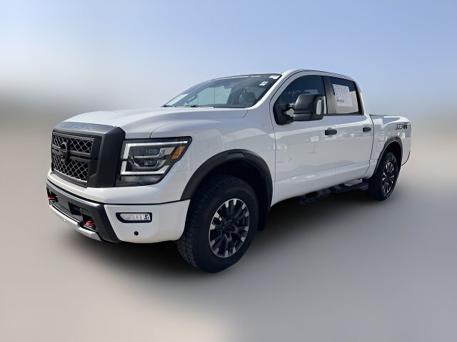 2024 Nissan Titan PRO-4X