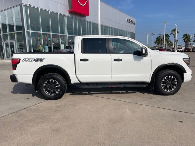 2024 Nissan Titan PRO-4X