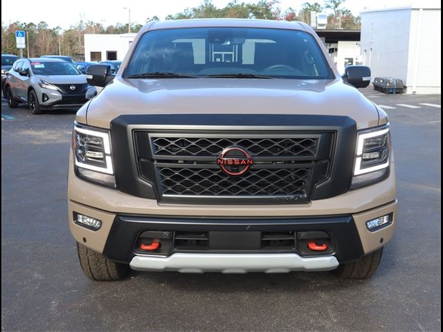 2024 Nissan Titan PRO-4X