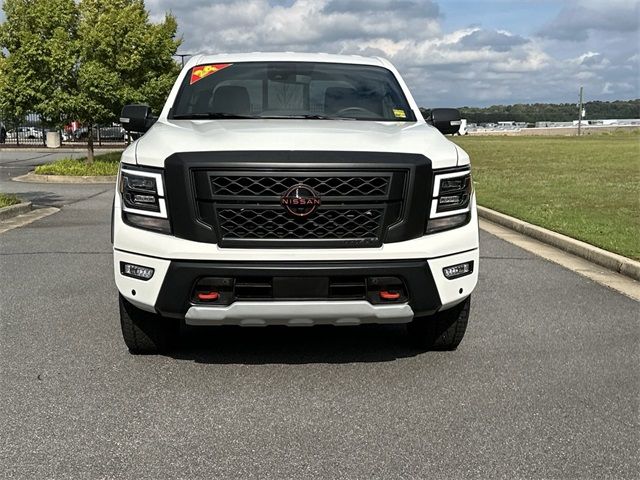 2024 Nissan Titan PRO-4X