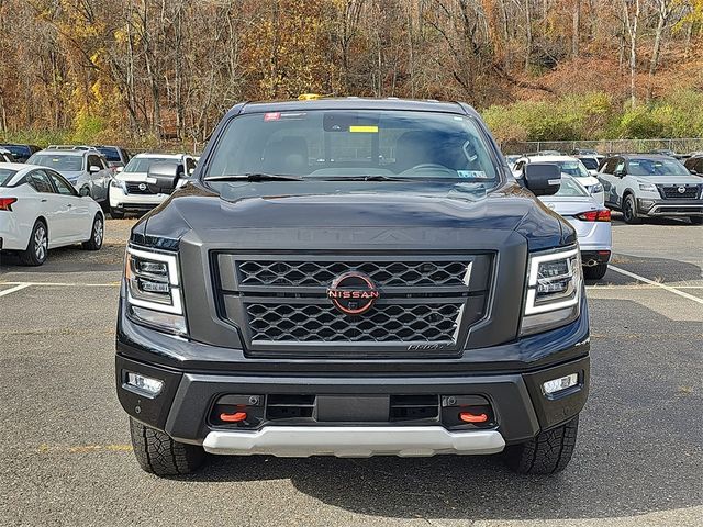 2024 Nissan Titan PRO-4X