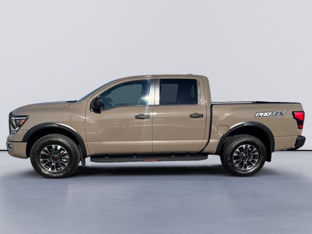 2024 Nissan Titan PRO-4X