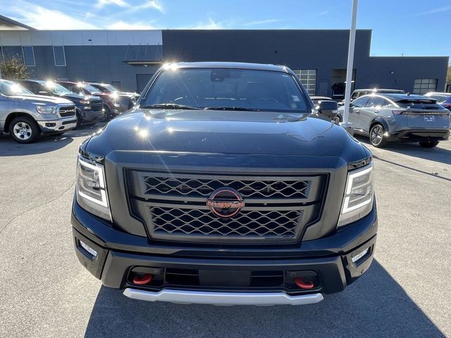 2024 Nissan Titan PRO-4X