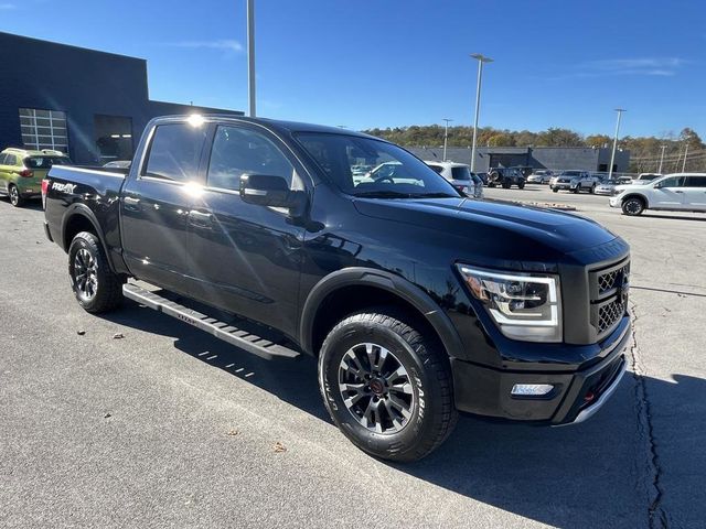 2024 Nissan Titan PRO-4X