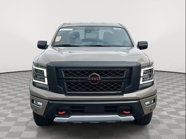 2024 Nissan Titan PRO-4X