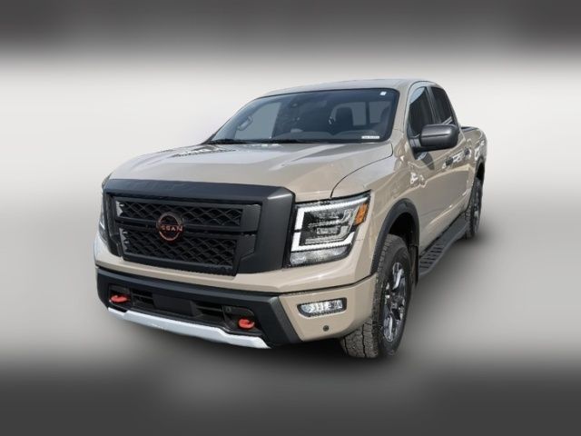 2024 Nissan Titan PRO-4X