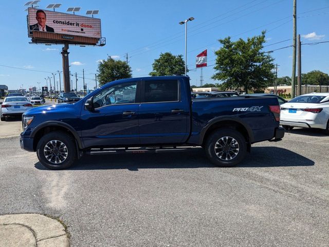 2024 Nissan Titan PRO-4X