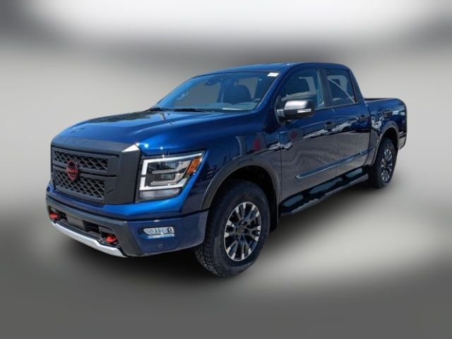 2024 Nissan Titan PRO-4X