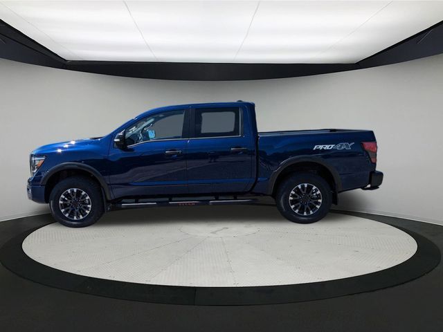 2024 Nissan Titan PRO-4X