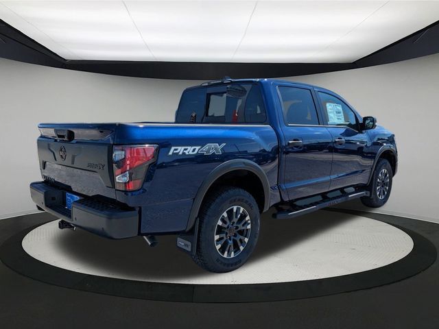 2024 Nissan Titan PRO-4X