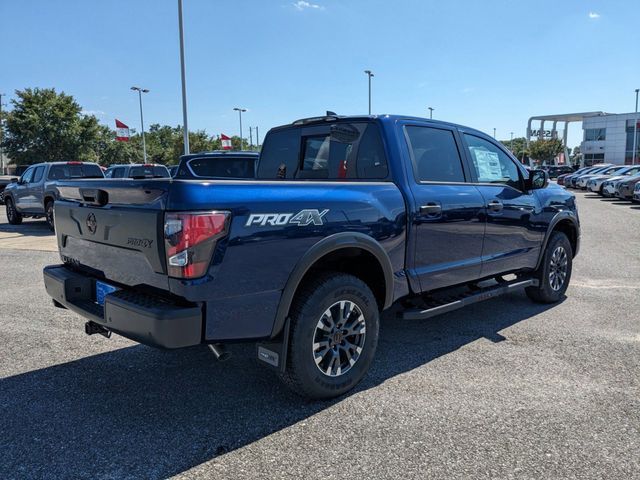 2024 Nissan Titan PRO-4X