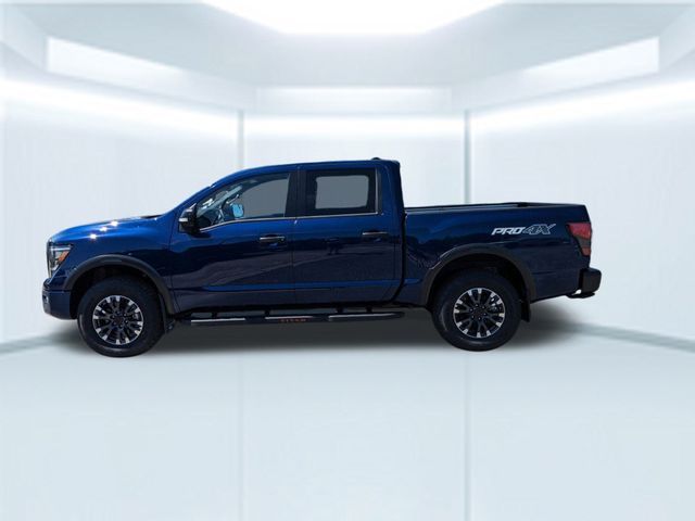 2024 Nissan Titan PRO-4X