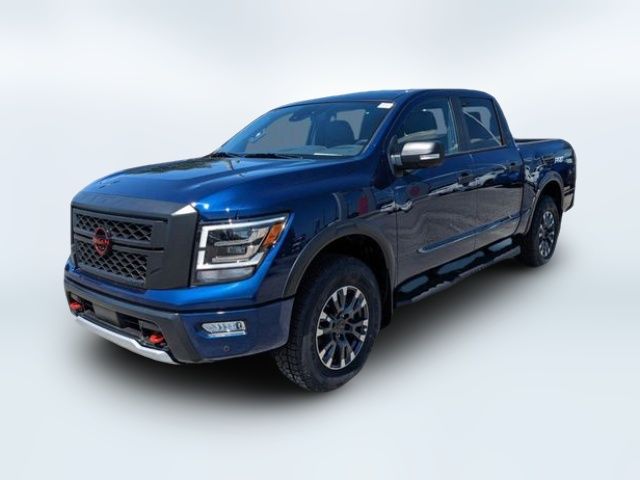 2024 Nissan Titan PRO-4X