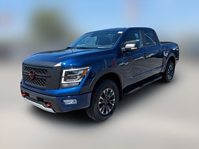 2024 Nissan Titan PRO-4X