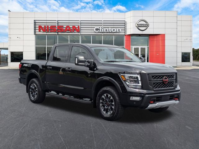 2024 Nissan Titan PRO-4X