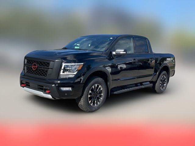 2024 Nissan Titan PRO-4X