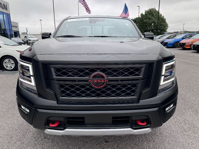 2024 Nissan Titan PRO-4X