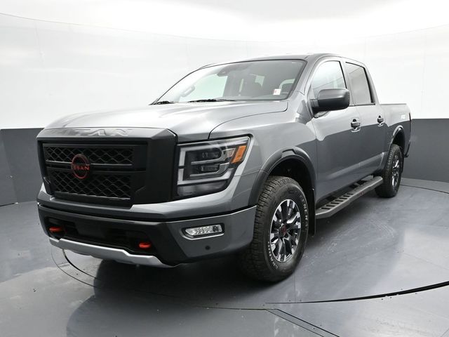 2024 Nissan Titan PRO-4X