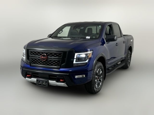 2024 Nissan Titan PRO-4X