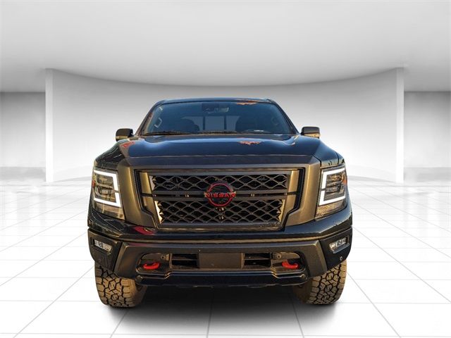 2024 Nissan Titan PRO-4X