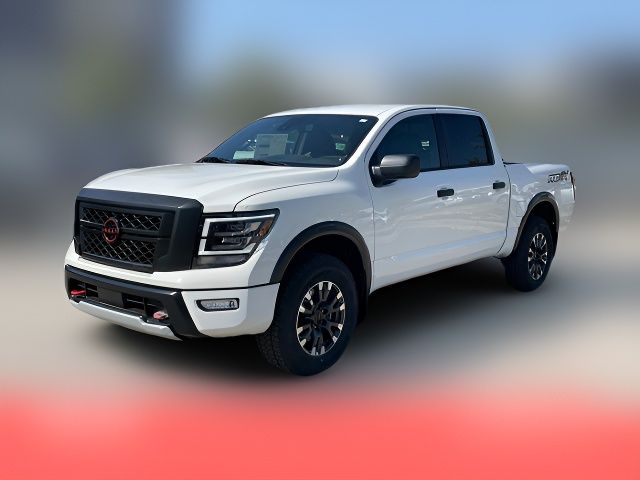 2024 Nissan Titan PRO-4X