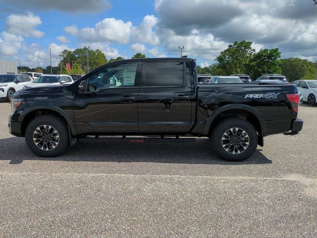 2024 Nissan Titan PRO-4X