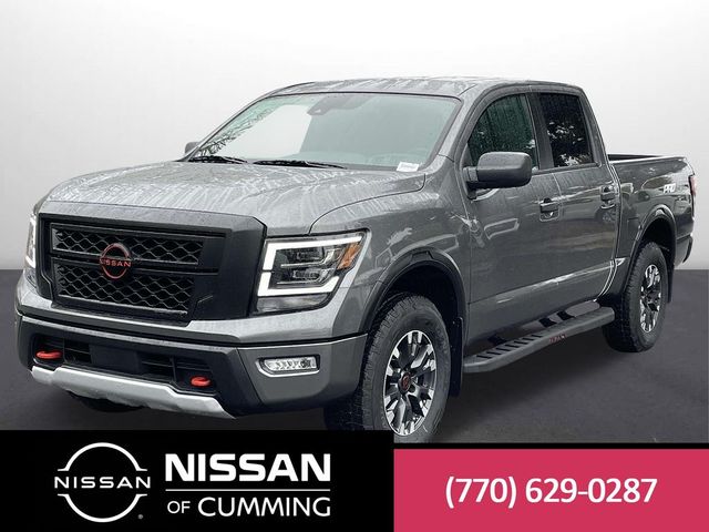 2024 Nissan Titan PRO-4X