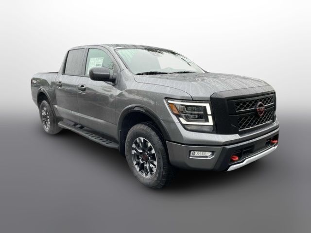 2024 Nissan Titan PRO-4X