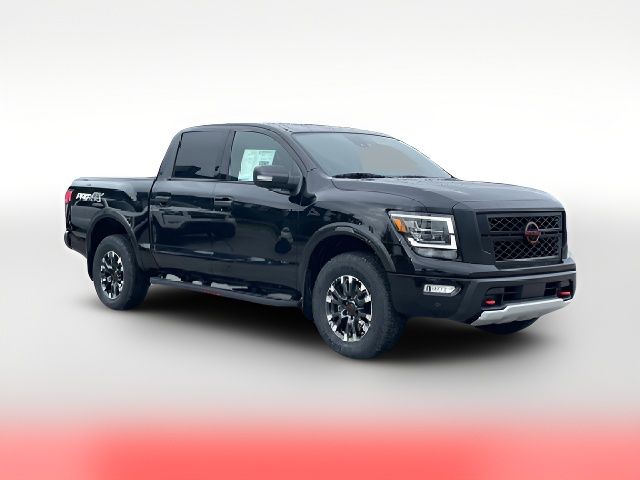 2024 Nissan Titan PRO-4X