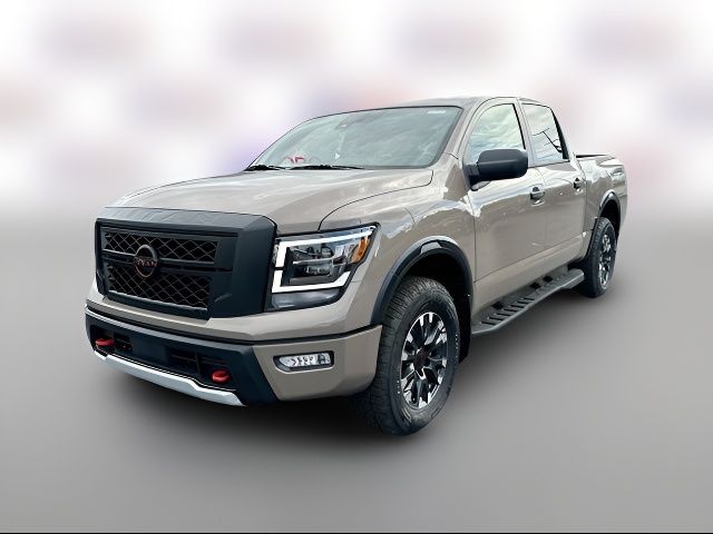 2024 Nissan Titan PRO-4X