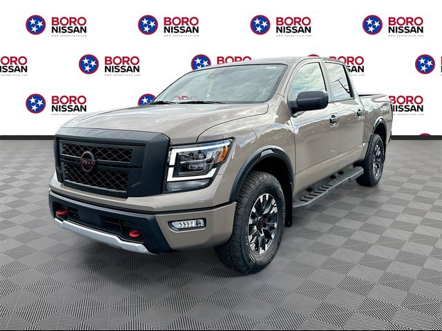 2024 Nissan Titan PRO-4X